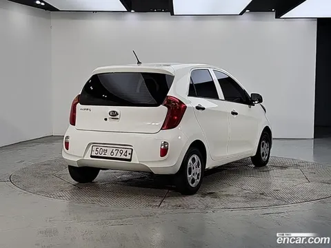 Kia Picanto (Morning)