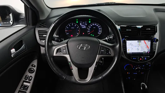 Hyundai Accent