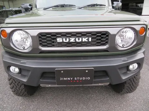 Suzuki Jimny Sierra
