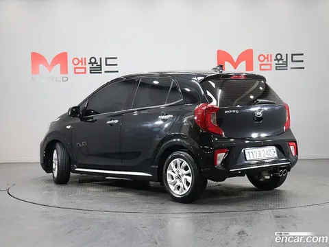 Kia Picanto (Morning)
