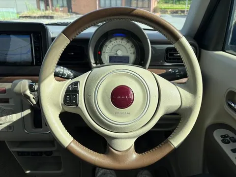 Suzuki Alto Lapin LC