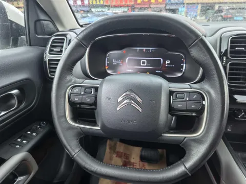 Citroen C5 Aircross