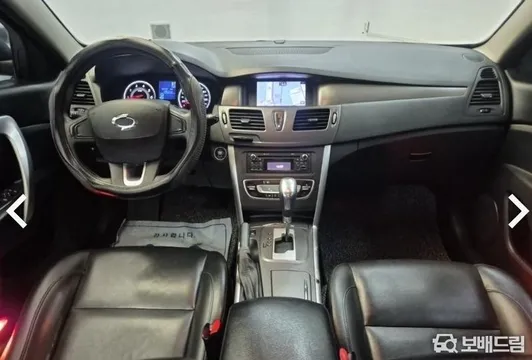 Renault SM5