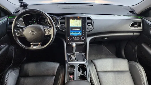Renault Talisman (SM6)