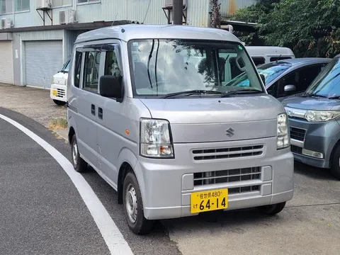 Suzuki Every