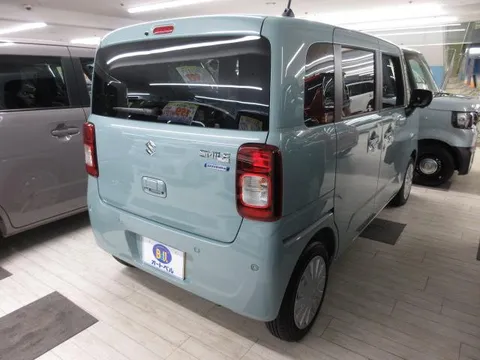 Suzuki Wagon R Smile