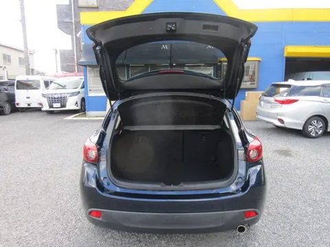 Mazda Axela Sport