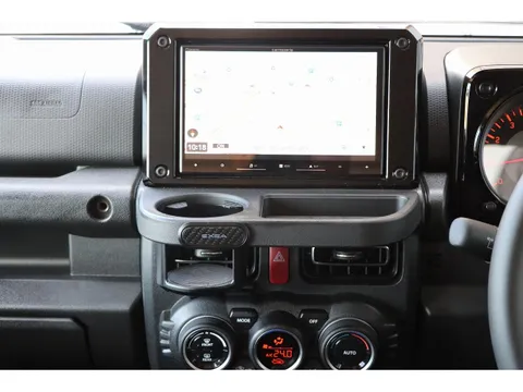 Suzuki Jimny Nomade