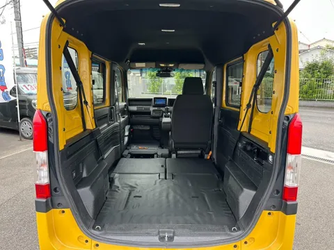 Honda N-VAN Plus Style