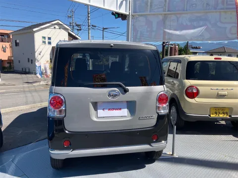 Daihatsu Move Canbus