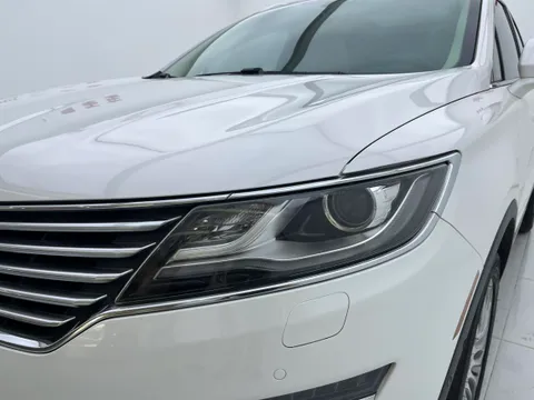 Lincoln MKC