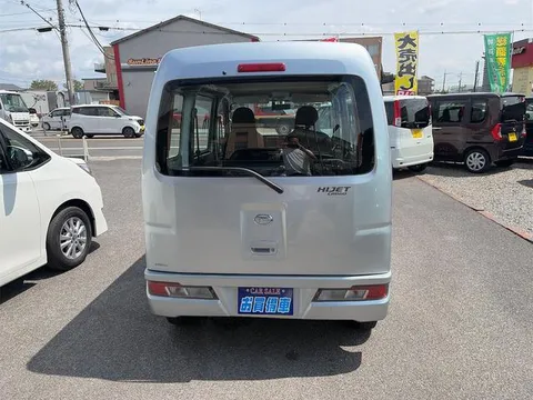Daihatsu Hijet Cargo