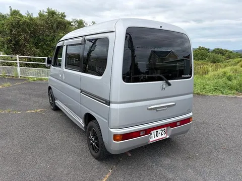 Honda Vamos Hobio