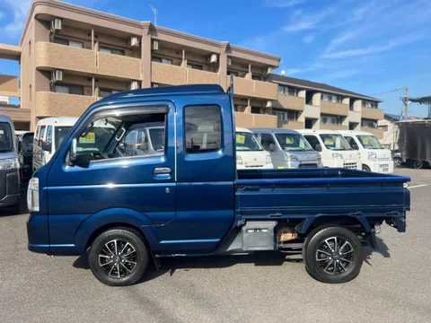 Suzuki Carry Track