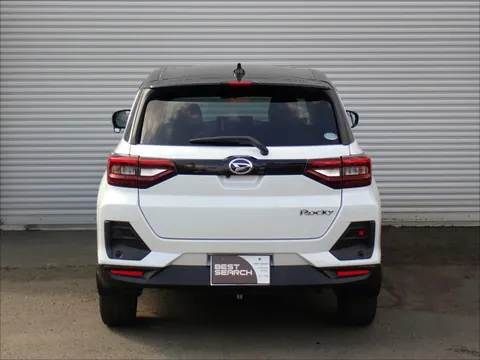 Daihatsu Rocky