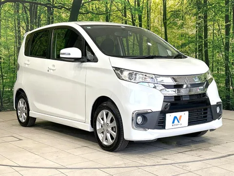 Mitsubishi eK Custom