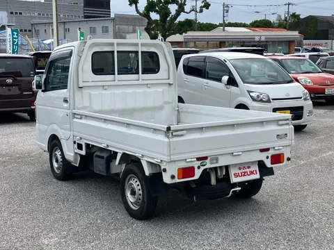Suzuki Carry Track