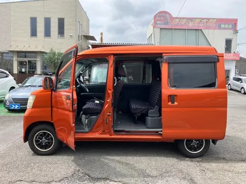 Subaru Sambar Van