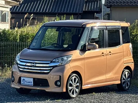 Nissan Dayz Roox