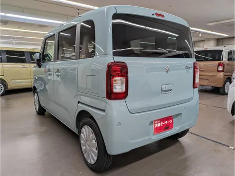 Suzuki Wagon R Smile