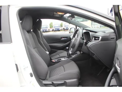 Toyota Corolla Sport