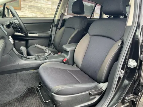 Subaru Impreza Sports