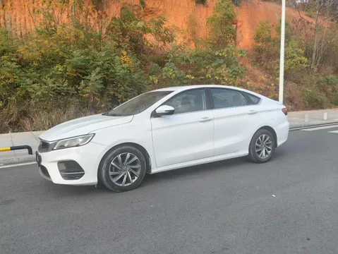Geely Binrui