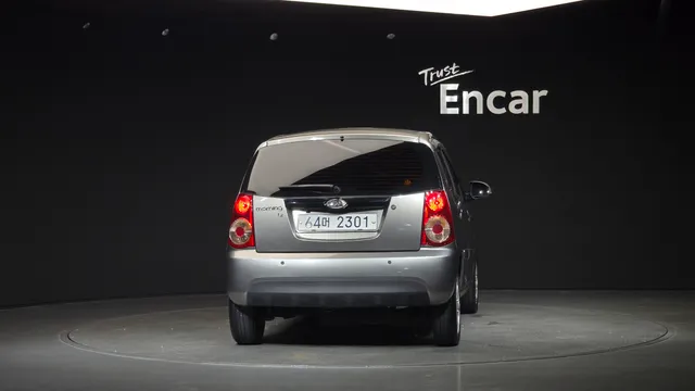 Kia Picanto (Morning)