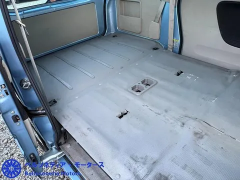 Subaru Dias Wagon