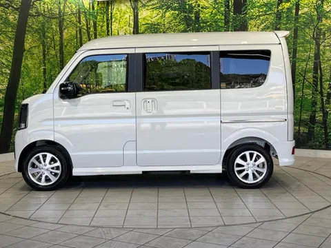 Suzuki Every Wagon