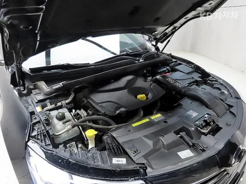 Renault Talisman (SM6)