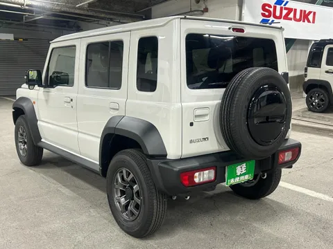 Suzuki Jimny Nomade