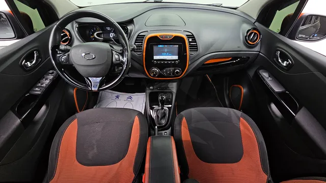 Renault QM3