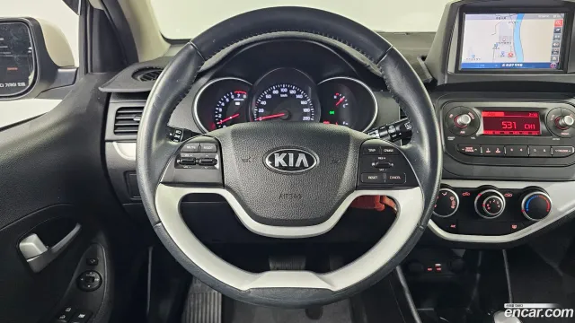 Kia Picanto (Morning)
