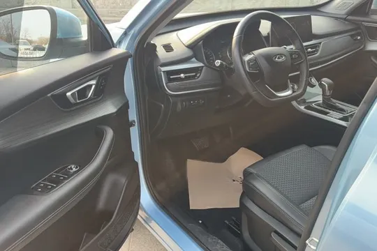 Chery Tiggo 5x
