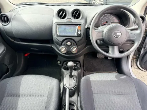 Nissan Micra (March)