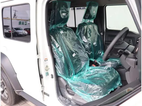 Suzuki Jimny Nomade