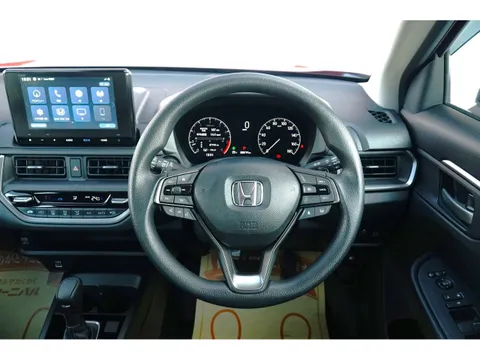 Honda WR-V