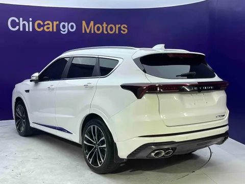 Jetour X70
