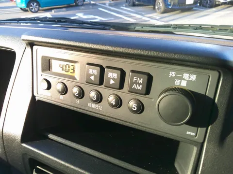 Honda Acty Truck