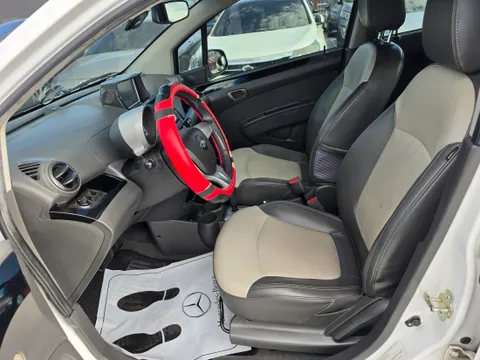 Chevrolet Matiz