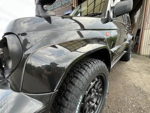 Mitsubishi Pajero JR