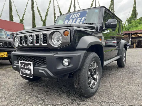 Suzuki Jimny Nomade