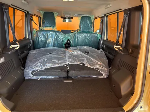 Suzuki Jimny Nomade