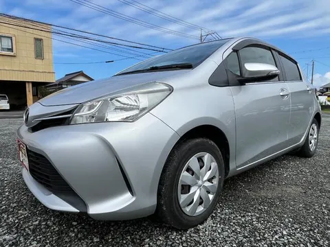 Toyota Yaris (Vitz)