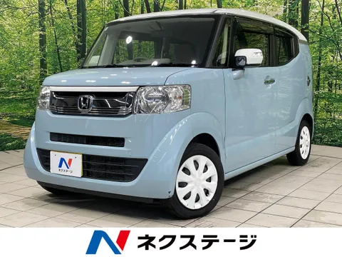 Honda N-BOX Slash