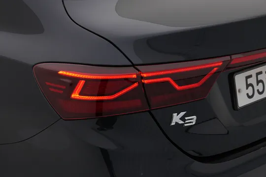 Kia Cerato (K3)