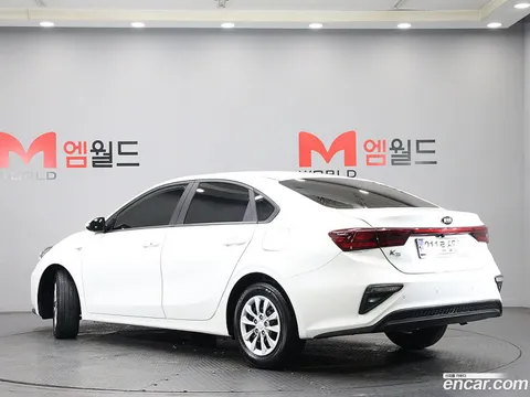 Kia Cerato (K3)