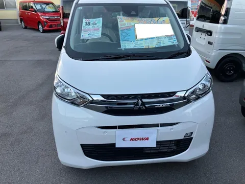 Mitsubishi eK Wagon