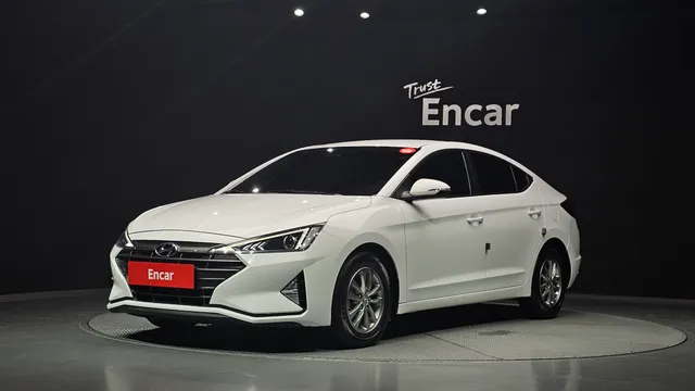 Hyundai Elantra (Avante)